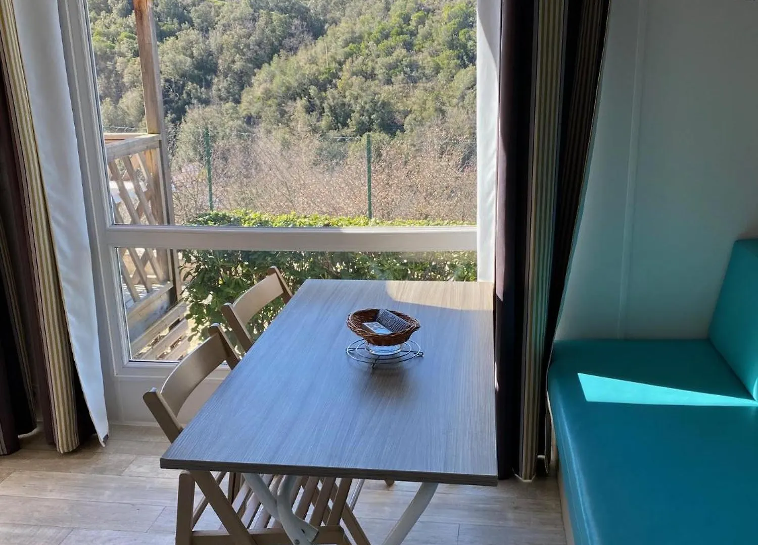 Mobilhome Camping 4Etoiles Cote D'Azur Cagnes-sur-Mer