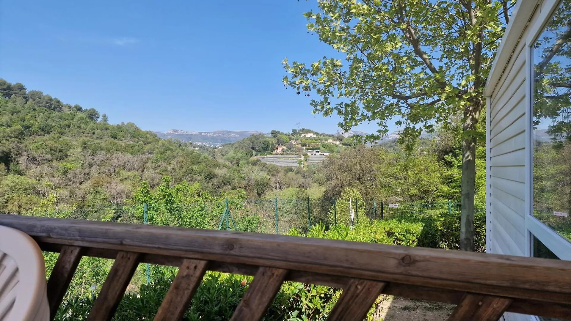 Mobilhome Camping 4Etoiles Cote D'Azur Cagnes-sur-Mer 0*,