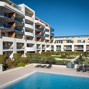 Aparthotel Nemea Le Lido Sur, Cagnes-sur-Mer