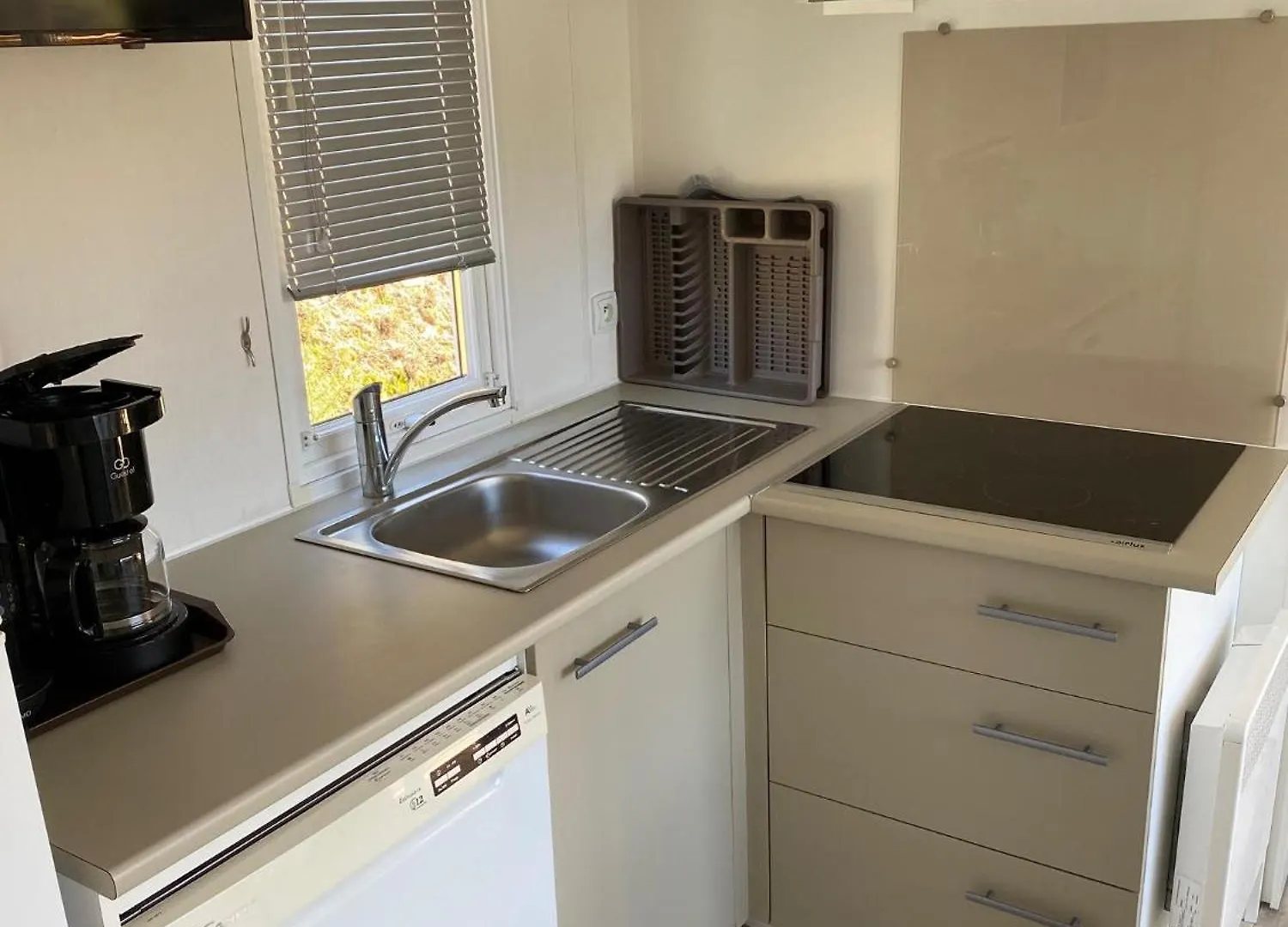 Mobilhome Camping 4Etoiles Cote D'Azur Cagnes-sur-Mer 0*,  France