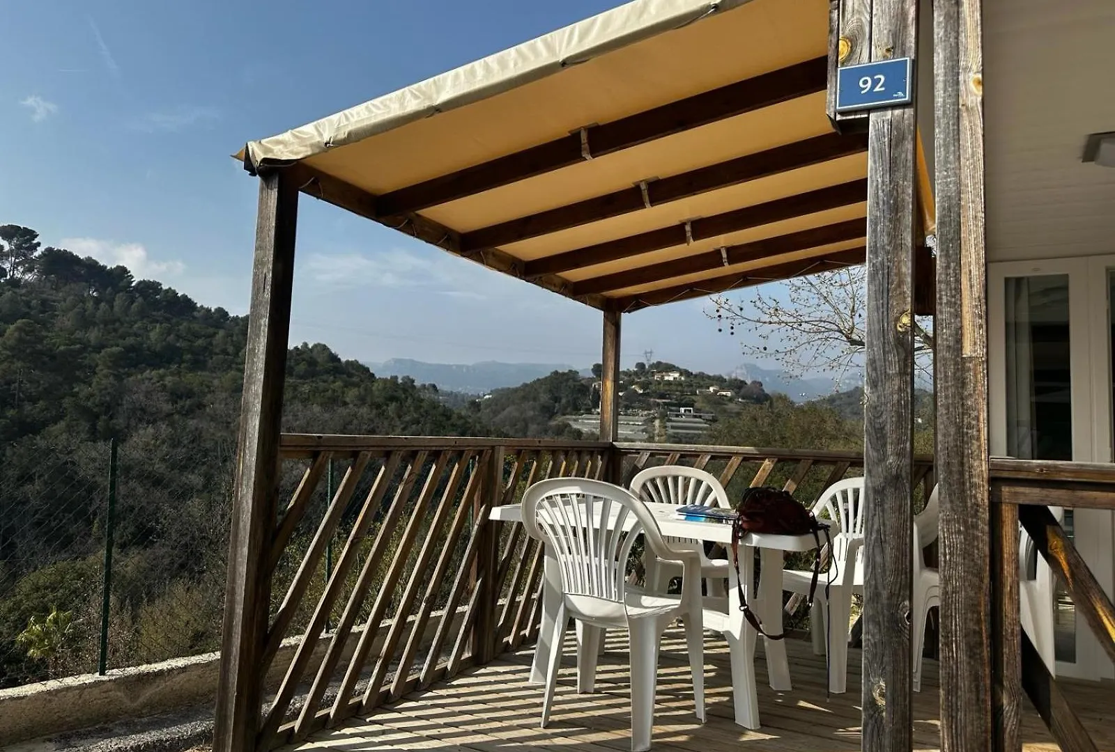 Mobilhome Camping 4Etoiles Cote D'Azur Cagnes-sur-Mer 0*,  France