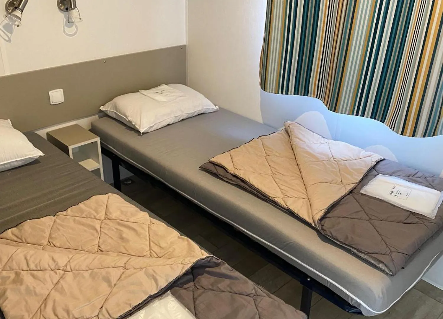Campsite Mobilhome Camping 4Etoiles Cote D'Azur Cagnes-sur-Mer