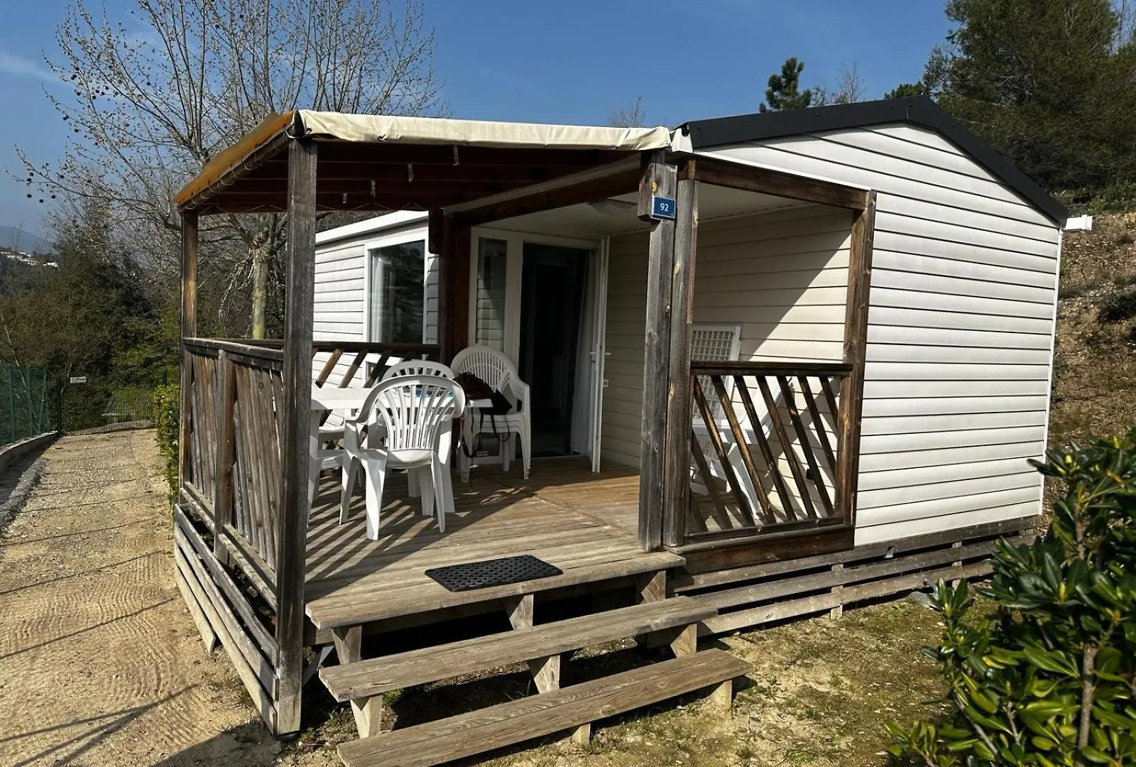 Mobilhome Camping 4Etoiles Cote D'Azur Cagnes-sur-Mer 0*,