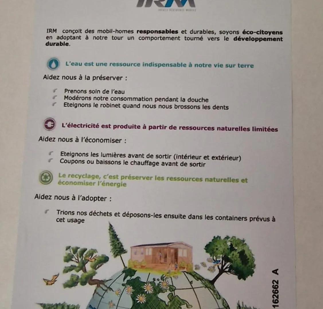 Mobilhome Camping 4Etoiles Cote D'Azur Cagnes-sur-Mer