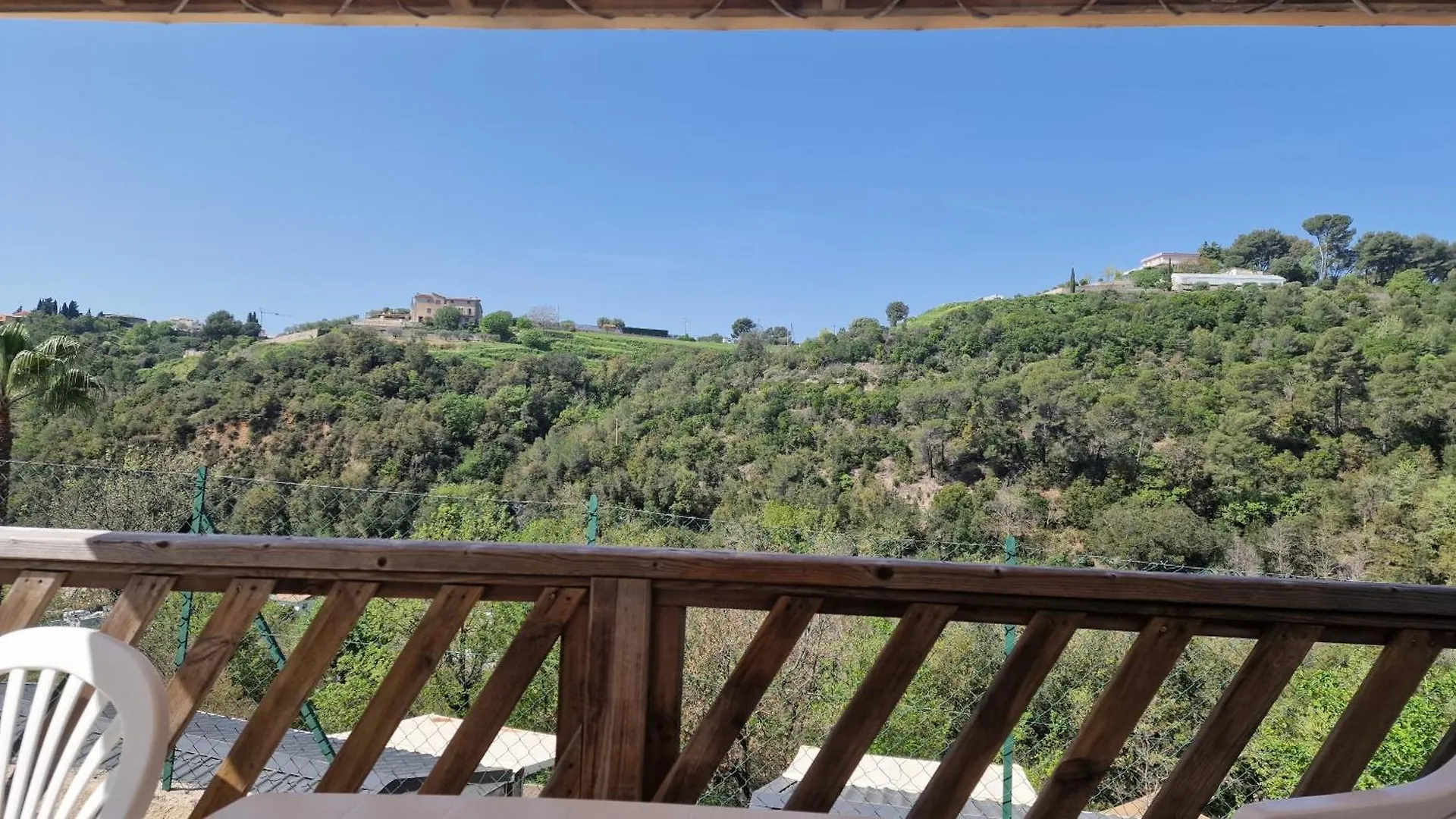 Mobilhome Camping 4Etoiles Cote D'Azur Cagnes-sur-Mer Campsite