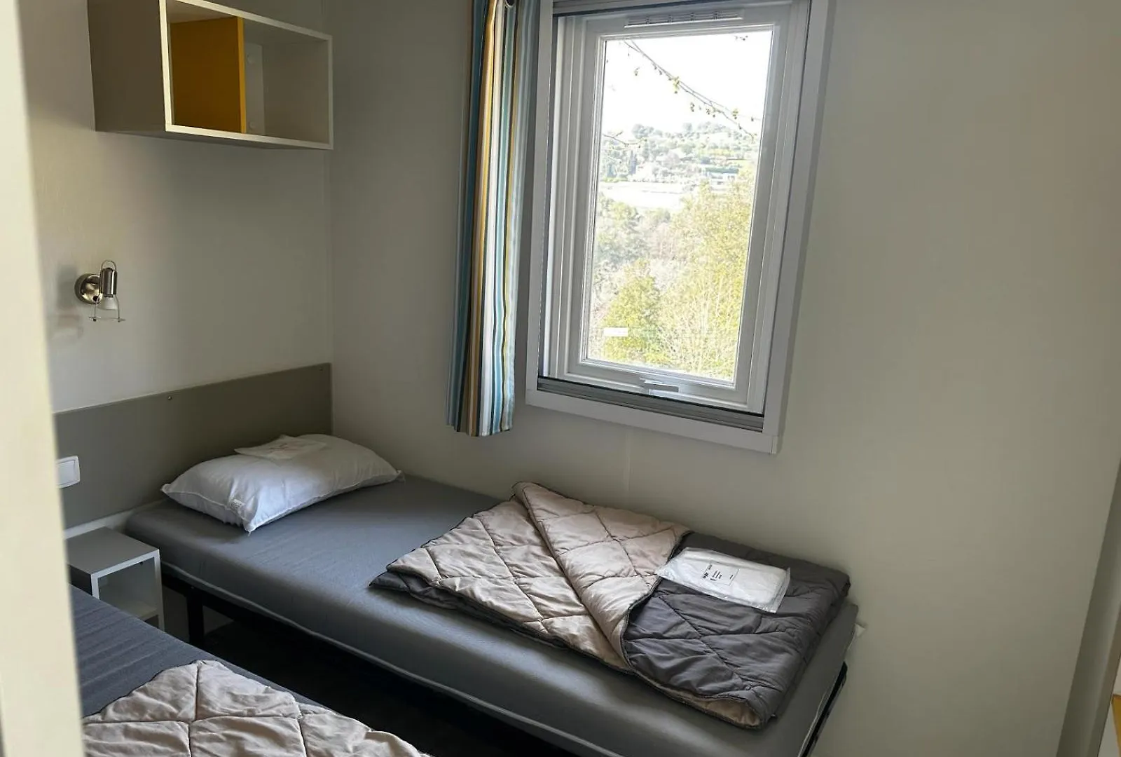 Mobilhome Camping 4Etoiles Cote D'Azur Cagnes-sur-Mer