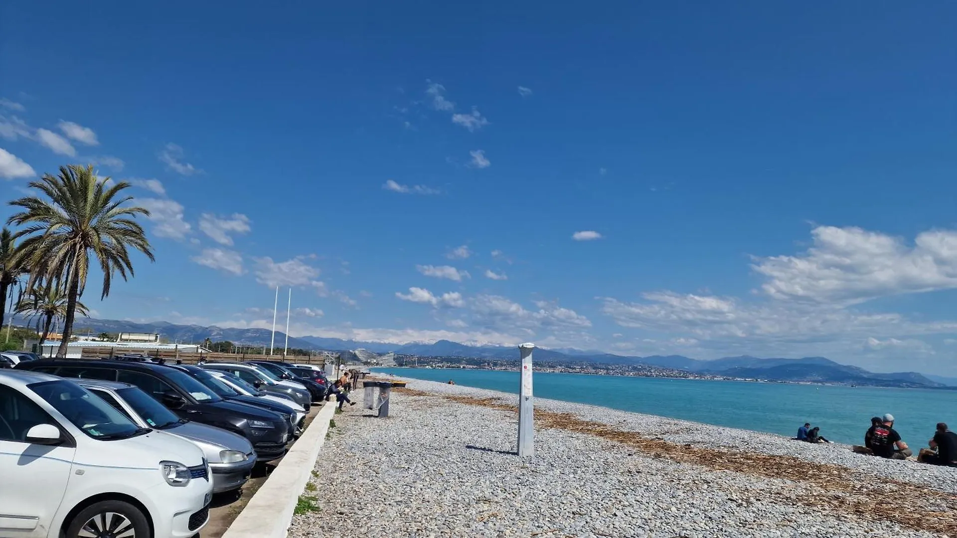 Mobilhome Camping 4Etoiles Cote D'Azur Cagnes-sur-Mer France
